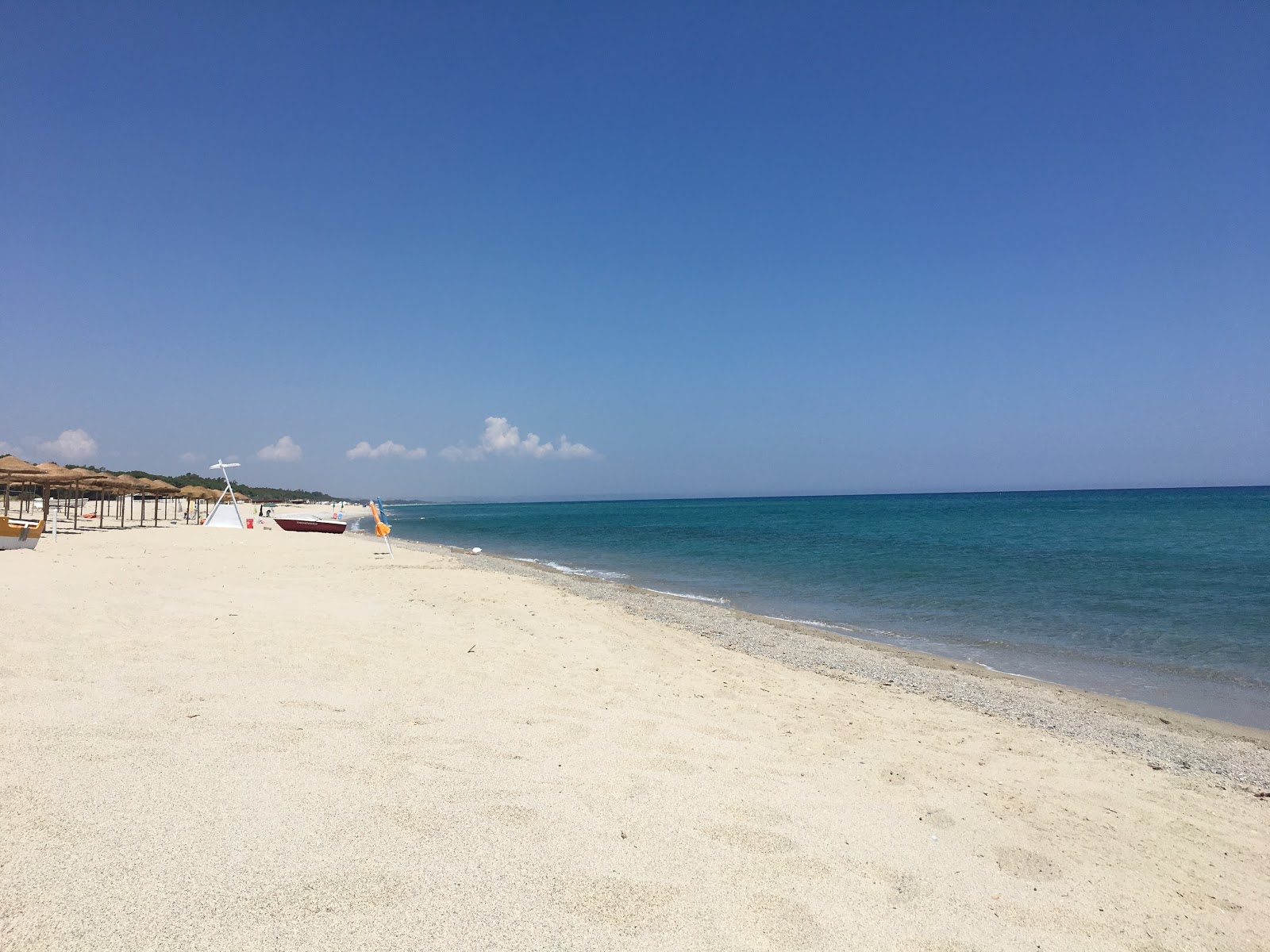 Foto de Spiaggia di Sellia Marina Bandiera Blu #alt_locality_no