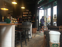 Atmosphère du Café Starbucks à Montigny-le-Bretonneux - n°10