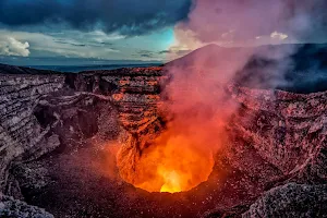Masaya Volcano image