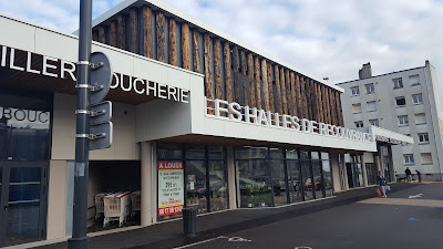 U Express et Drive à Brest