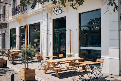 Basilic & Co - pizzas de terroirs à Valence