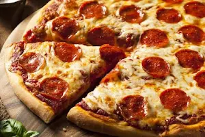 PIZZA AND SANDWICH HUT image