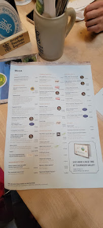 Tegernseer Tal - Bräuhaus à Munich menu