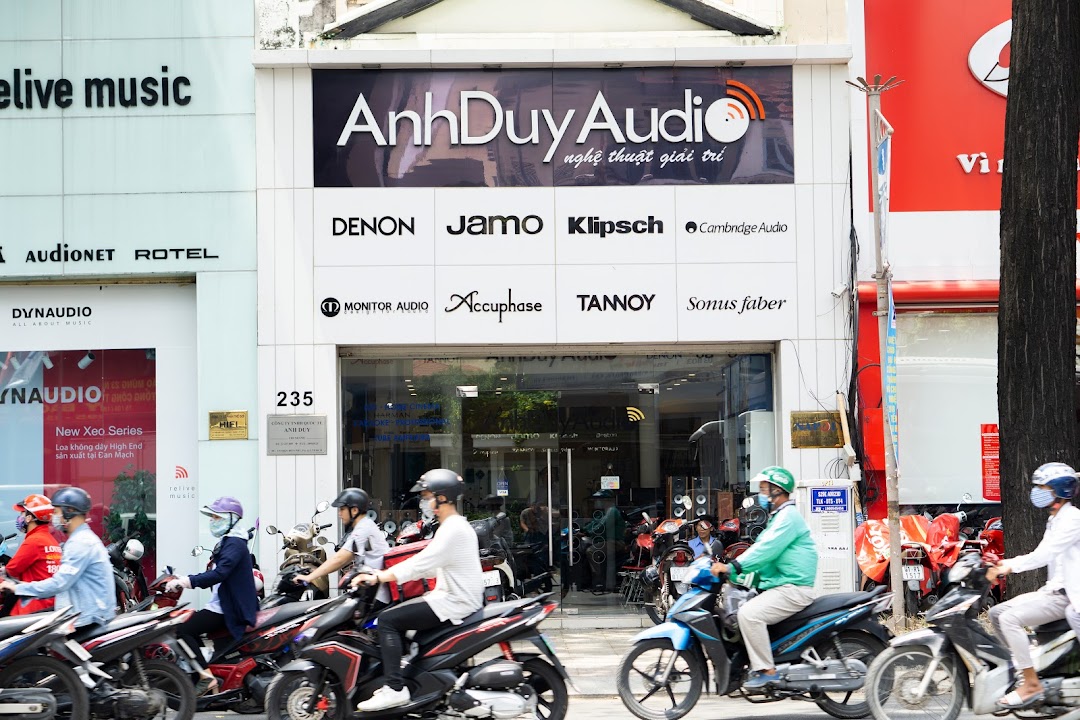 Anh Duy Audio