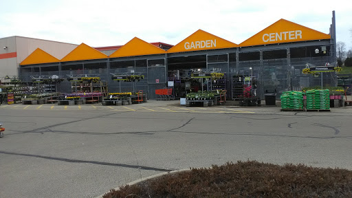 Home Improvement Store «The Home Depot», reviews and photos, 880 Colemans Crossing Blvd, Marysville, OH 43040, USA