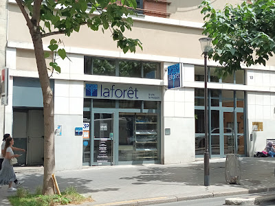 Agence immobilière Laforêt Paris 19Eme à Paris