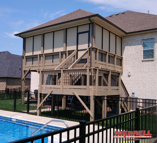 Window Installation Service «Merrell Home Improvement», reviews and photos, 445 Alfred Thun Rd, Clarksville, TN 37040, USA