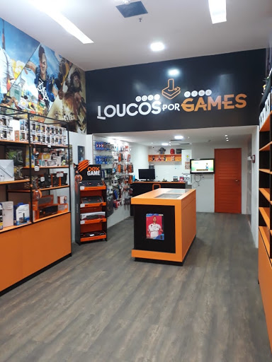 LOUCOS POR GAMES  North Shopping Jóquei