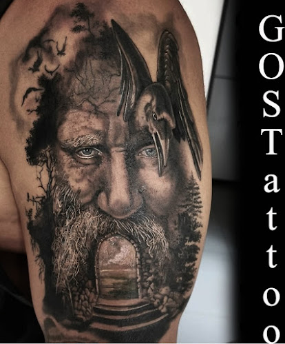G.O.STattoo - Studio de tatuaje