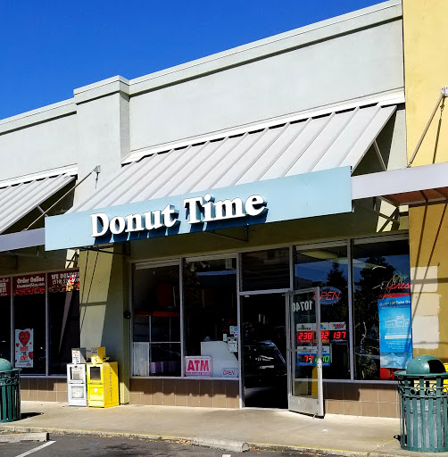 Donut Time, 10740 San Pablo Ave, El Cerrito, CA 94530, USA, 