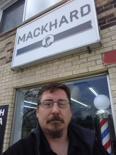 Barber Shop «Mackhard Barber Shoppe», reviews and photos, 934 Warren Ave, Downers Grove, IL 60515, USA