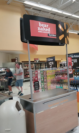 Department Store «Walmart Supercenter», reviews and photos, 1002 SE National Dr, Ankeny, IA 50021, USA