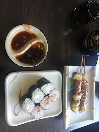 Plats et boissons du Restaurant Japonais Sushi Sashimi Grillades à Bourg-la-Reine - n°3