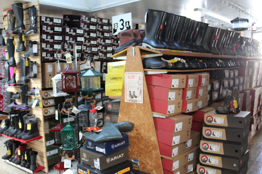 Shoe Store «Fishers Shoe & Saddle Shop», reviews and photos, 201 Madisonburg Pike Rd, Madisonburg, PA 16852, USA