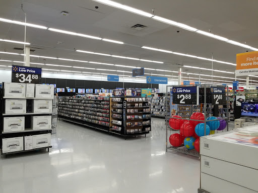 Department Store «Walmart Supercenter», reviews and photos, 1505 Main St, Hamilton, OH 45013, USA