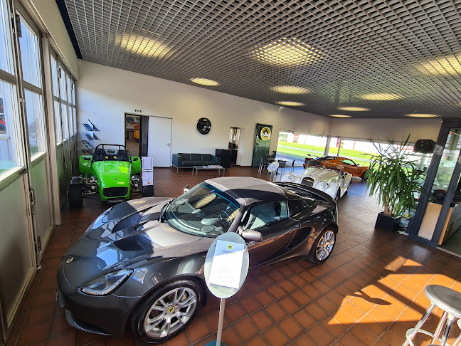 Rezensionen über Lotus Zentrum Luzern - Kumschick Sports Cars AG in Sursee - Autohändler