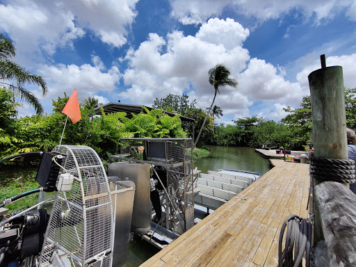 Tourist Attraction «Everglades Alligator Farm», reviews and photos, 40351 SW 192nd Ave, Florida City, FL 33034, USA