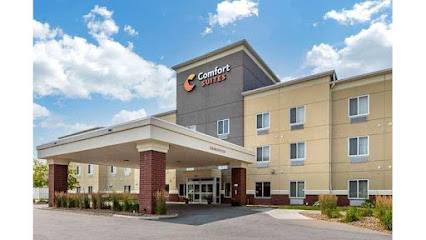 Comfort Suites Coralville I-80