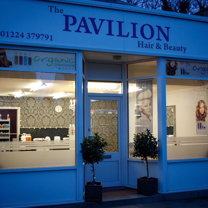 The Pavilion Hair & Beauty