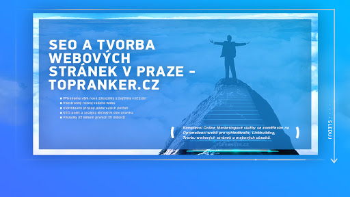 SEO Agentura a tvorba webových stránek v Praze, Thunovská - Topranker.cz