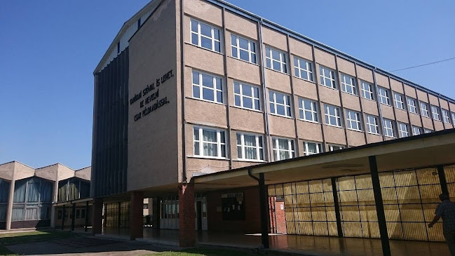 Körmendi Rendvédelmi Technikum - Iskola