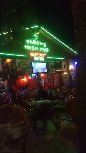 Hustlers Cocktail Bar