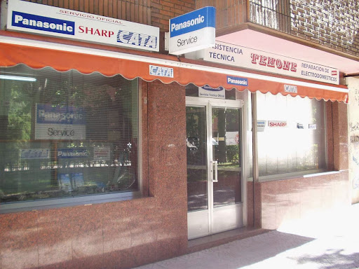 Asistencia Técnica Tehone en Valladolid, Valladolid