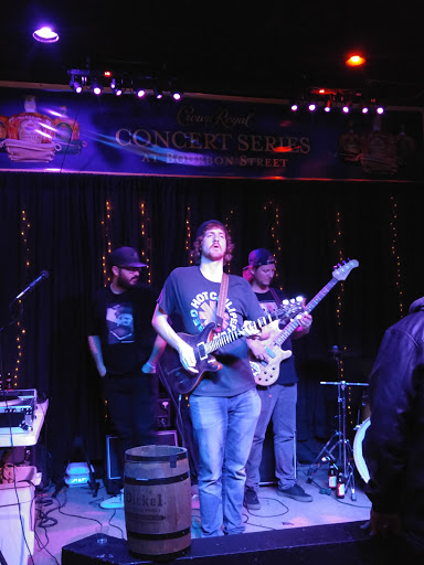 Bar & Grill «Bourbon Street Bar & Grille», reviews and photos, 5307 N Kings Hwy, Myrtle Beach, SC 29577, USA