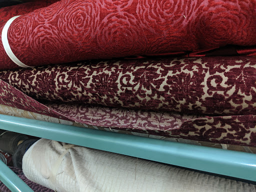 Fabric Store «Discount Fabrics», reviews and photos, 2170 Cesar Chavez St, San Francisco, CA 94107, USA