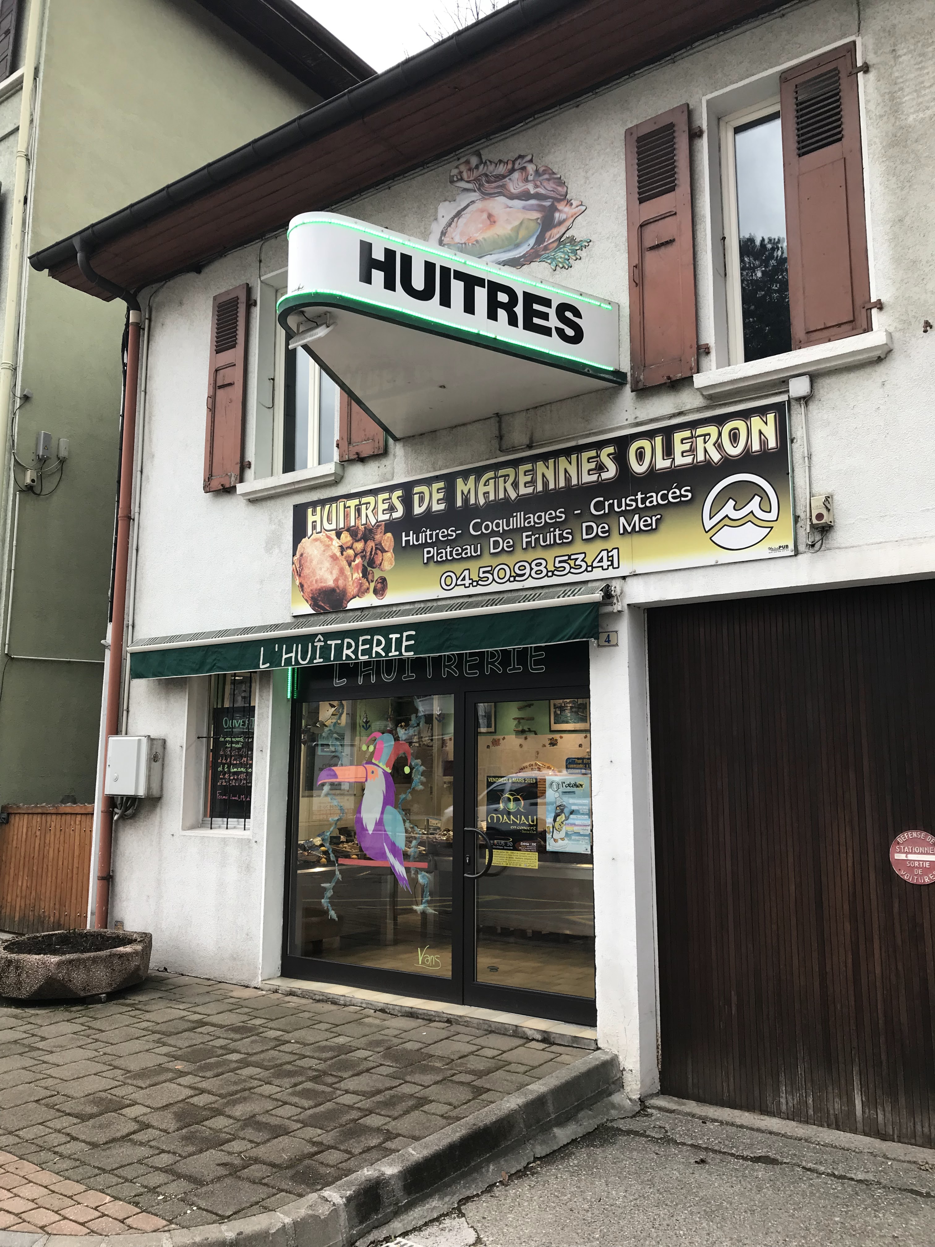 Photo n° 3 de l'avis de Maxime.a fait le 08/03/2019 à 14:59