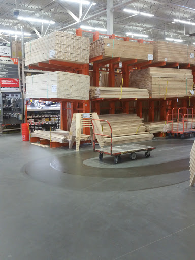 Home Improvement Store «The Home Depot», reviews and photos, 2440 Buckley Rd, Brighton, CO 80601, USA