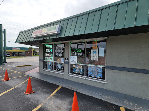 Tobacco Shop «Smoke & Vape», reviews and photos, 1185 Old Dixie Hwy A2, Vero Beach, FL 32960, USA