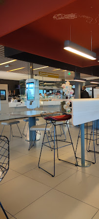 Atmosphère du Restauration rapide McDonald's à Ablis - n°5