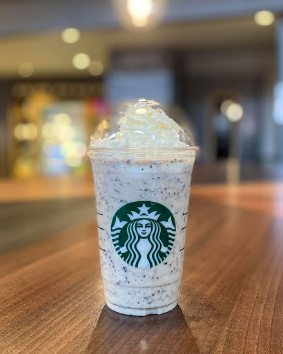 Starbucks Coffee Reflets Compans