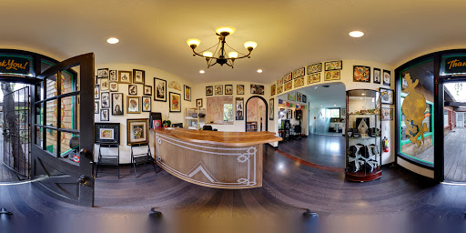 Explore angel tattoo ideas, creative tattoo ideas in Oakland, available at Apex Tattoo