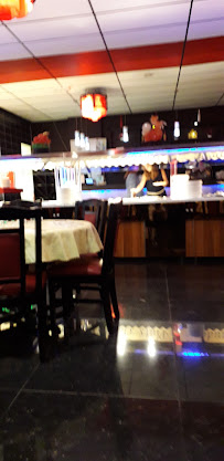 Atmosphère du Restaurant de cuisine fusion asiatique Comme Chez Soi à Rodez - n°19