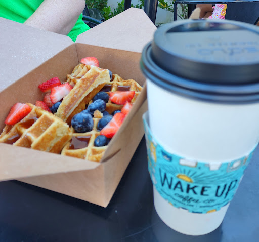 Coffee Shop «Wake Up Coffee Company», reviews and photos, 256 Redfern Village, Saint Simons Island, GA 31522, USA