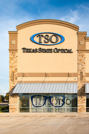 Eye Care Center «Texas State Optical - Northshore», reviews and photos, 1051 Halsey St, Houston, TX 77015, USA