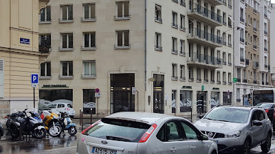 BNP Paribas - Versailles Rive Droite à Versailles