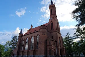 Church of Saint Mary's Scapular image