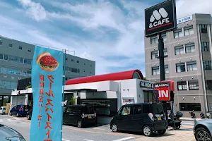 Mos Burger Naha Shintoshin image