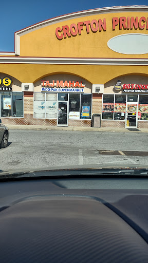 Grocery Store «Taj Mahal Indo-Pak Supermarket», reviews and photos, 2510 Conway Rd #104, Gambrills, MD 21054, USA