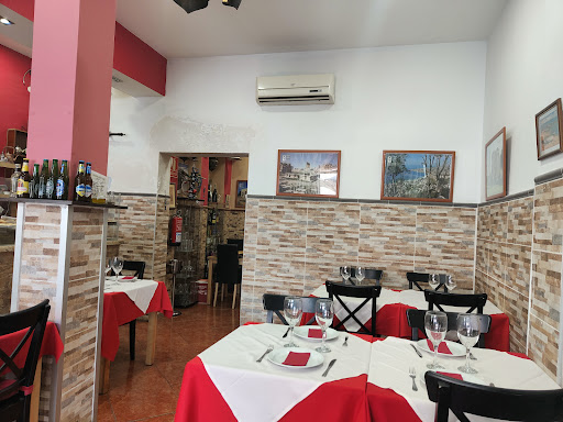 Restaurante Libanese Mallah
