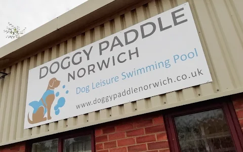 Doggy Paddle Norwich image