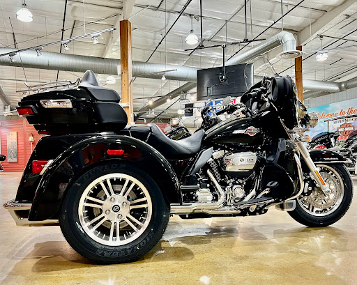 Harley-Davidson Dealer «Harley-Davidson of Brandon», reviews and photos, 9841 E Adamo Dr, Tampa, FL 33619, USA