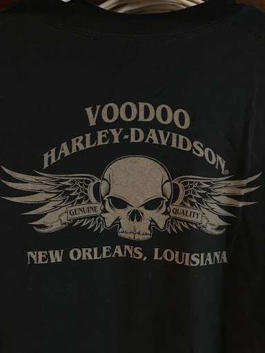 Harley-Davidson Dealer «Voodoo Harley-Davidson», reviews and photos, 812 Decatur St, New Orleans, LA 70116, USA