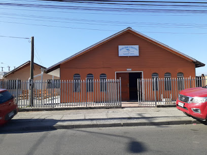 Iglesia Evangélica Wesleyana en Lagunillas 4