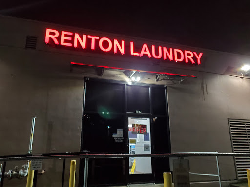 Laundry Service «Renton Laundry», reviews and photos, 257 Rainier Ave N, Renton, WA 98057, USA