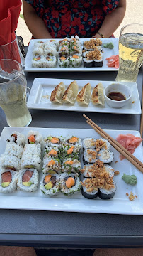 Plats et boissons du Restaurant japonais Aiko sushi Saint Pierre Quiberon - n°17