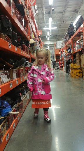 Home Improvement Store «The Home Depot», reviews and photos, 975 S De Anza Blvd, San Jose, CA 95129, USA